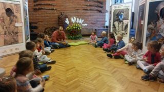 ilustracja do wpisu 
PUCHATKI -,, Legendy Podlasia" w Muzeum Wojska